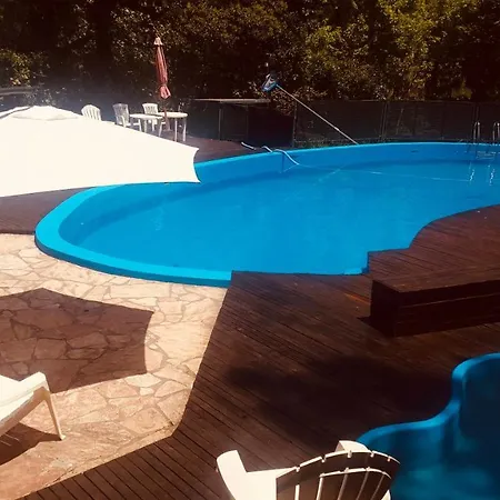 Hotel Villa Santa Maiani Mar del Plata Exterior foto