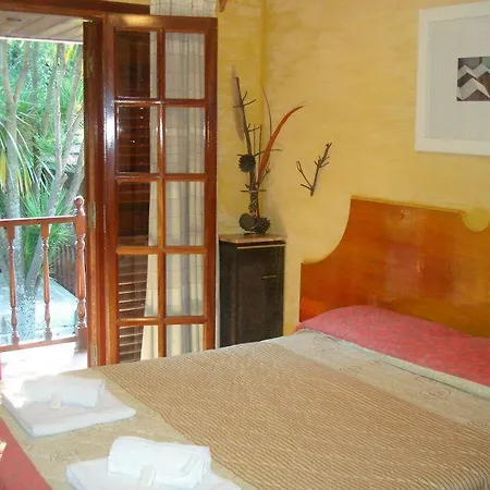 Hotel Villa Santa Maiani Mar del Plata Habitación foto