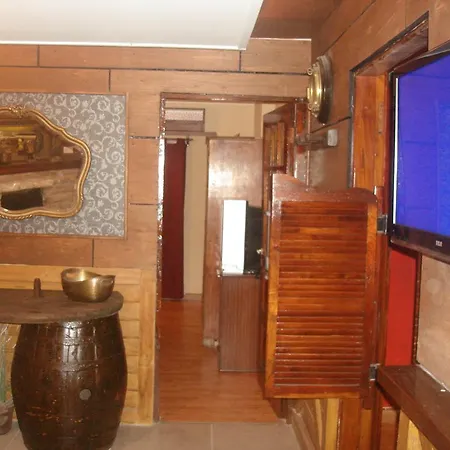 Hotel Villa Santa Maiani Mar del Plata Habitación foto
