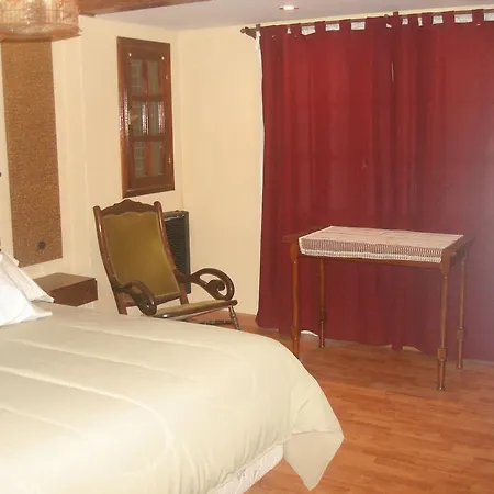 Hotel Villa Santa Maiani Mar del Plata Habitación foto
