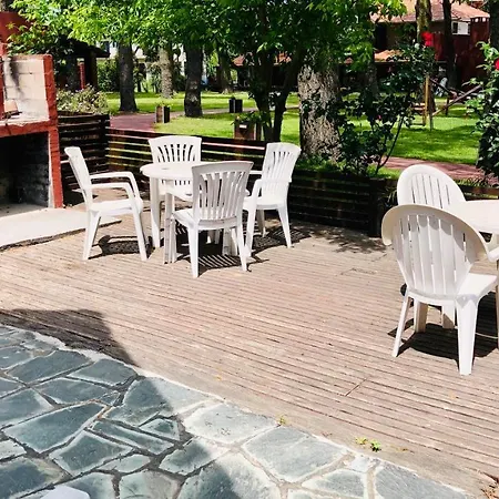 Hotel Villa Santa Maiani Mar del Plata Exterior foto