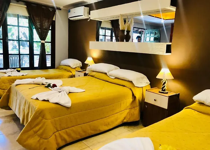 Hotel Villa Santa Maiani