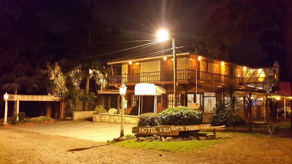 Hotel Santa Maiani