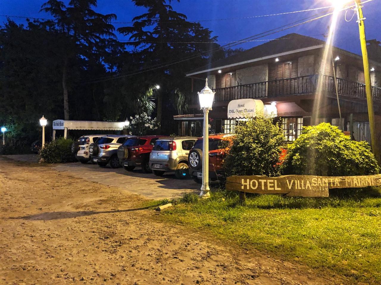 Santa Maiani Hotel Mar del Plata